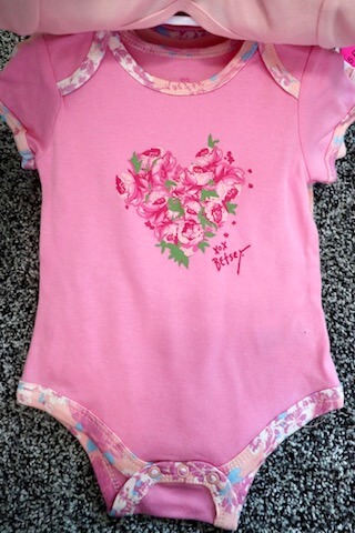 betsey johnson baby girl clothes